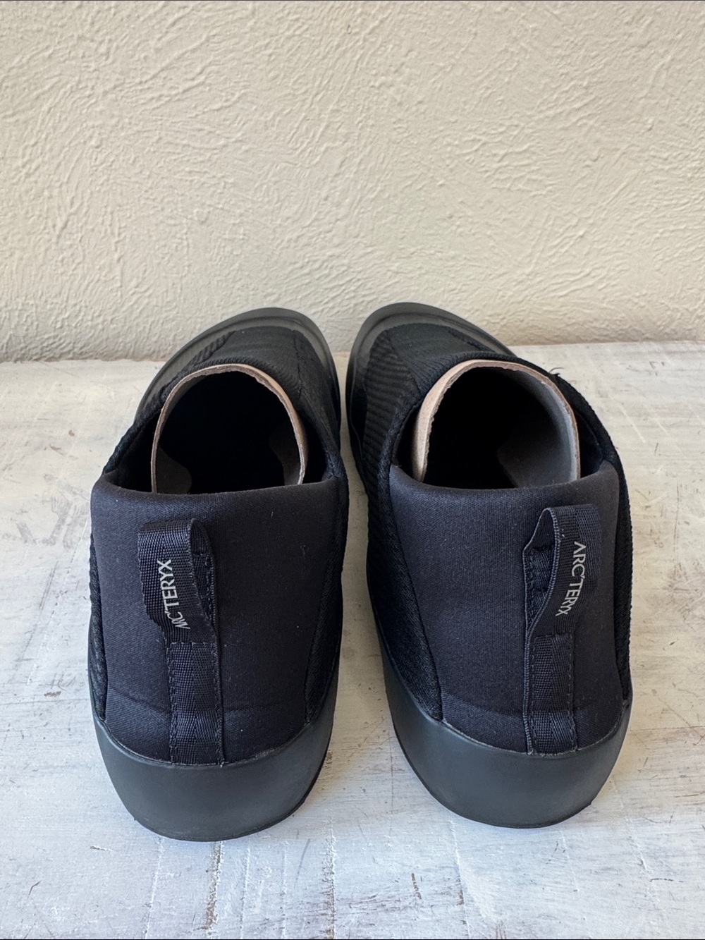 Arc’teryx Kragg Shoe | Black | Men’s Size 12.5 - Picture 5 of 10